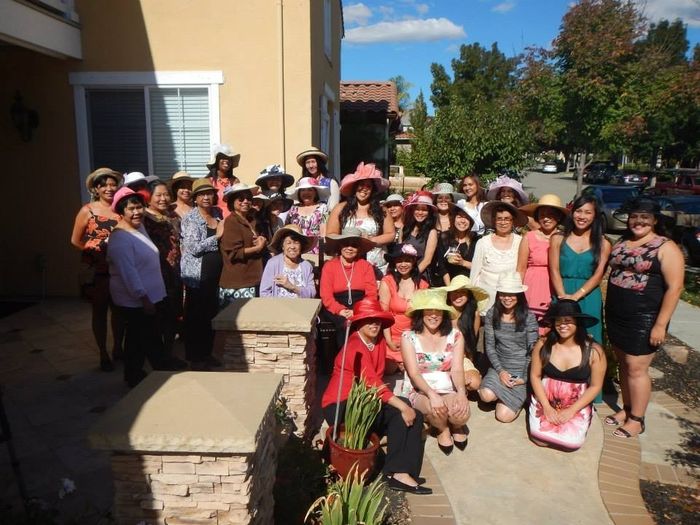 Late Post: My Derby Days Bridal Shower (pics!)