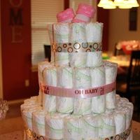 BR: Diaper Cake