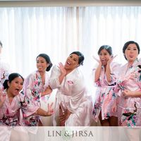 robes for getting ready