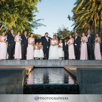 Uneven bridal party???