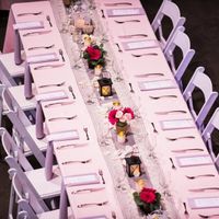 Show me your table set up?