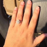 Show off your rings!!!