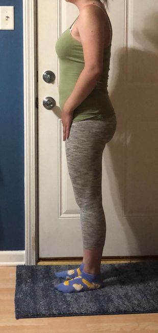 Tiny Bride + Dress Frustration 2