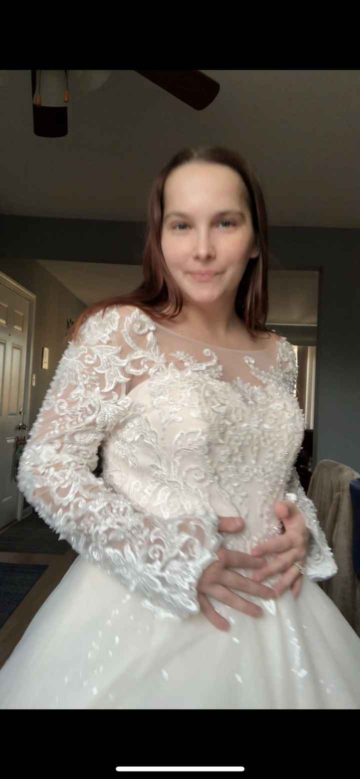 Alterations: Second opinion? - 1