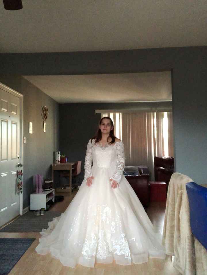 Show off your dresses! - 1