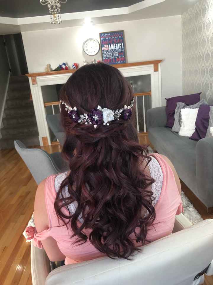 beautiful Hair trial! - 2