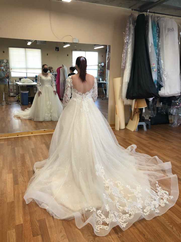 Dress regret! How to stop it!? - 1