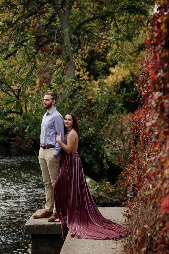 Let’s see your favorite photos of you and your spouse! - 2