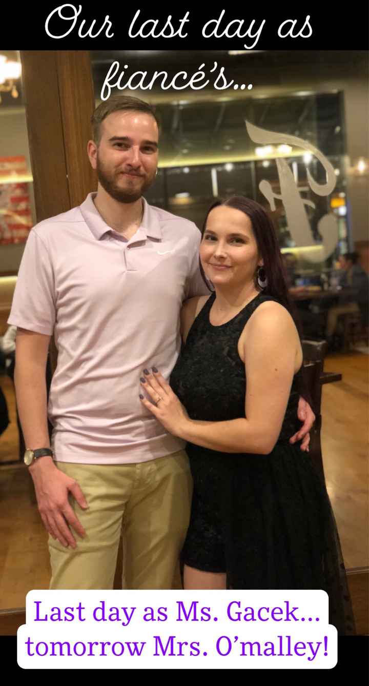 today is the day!!! - 1