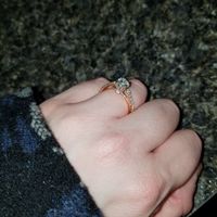 Brides of 2020!  Show us your ring! - 1