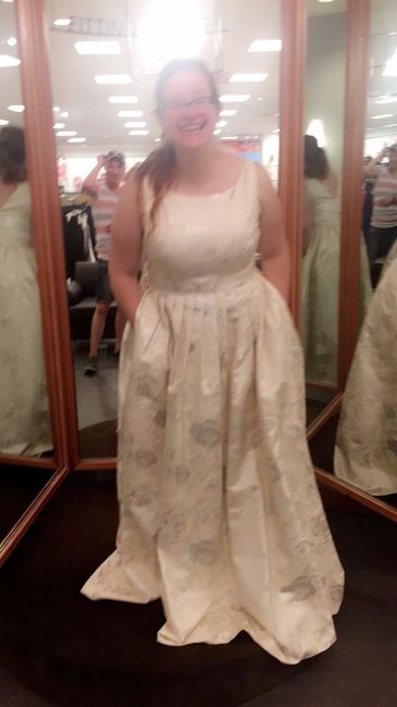 Dress Advice (cont. in comments)