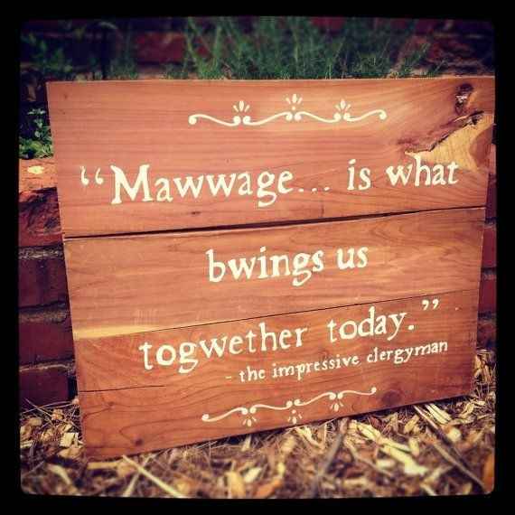 My wedding decorations weakness....