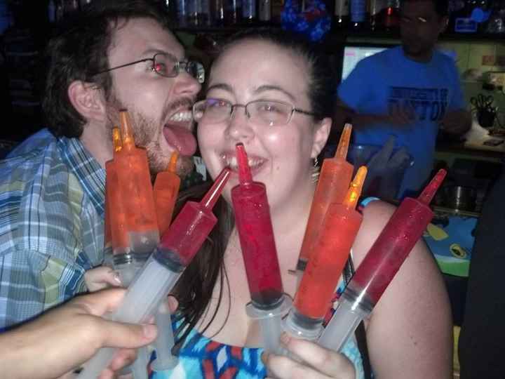 Show me your silly pictures!