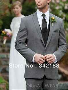 Your Groom and Groomsmen...