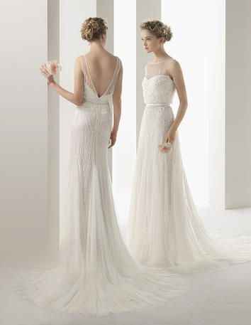 Spring/Summer 2015 Brides