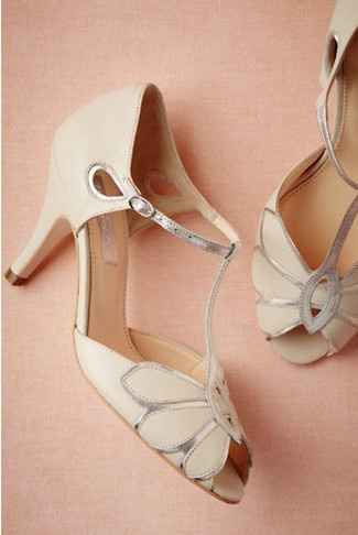 Show me your shoes!