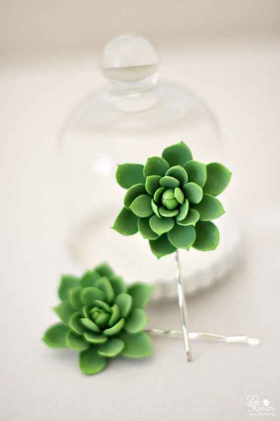 DIY Succulent Bouquets?