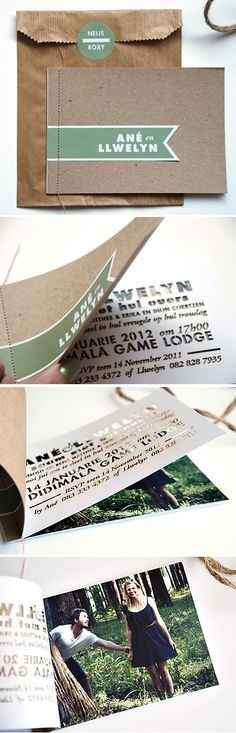 Invitations and Stuff