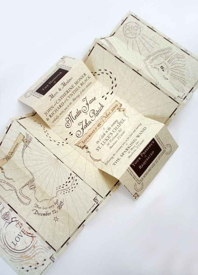 Invitations and Stuff