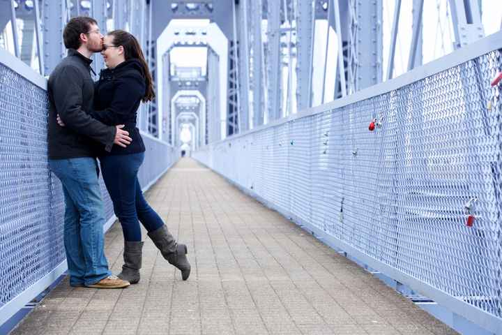 I can't contain my excitement!!! Engagement Photos are in!!!! (pic heavy)