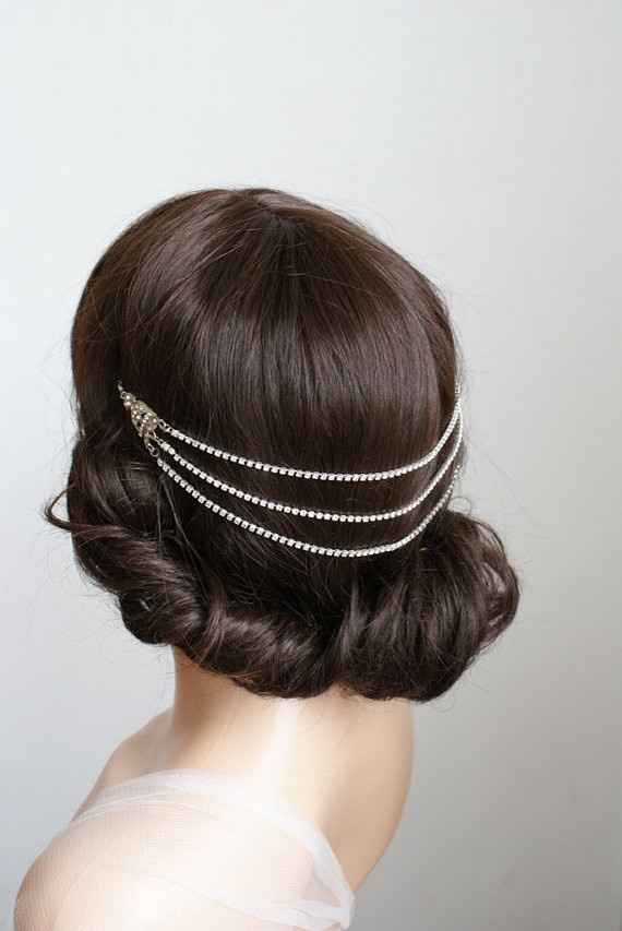 Hairpieces!