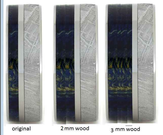 FH's wedding band, which variant do you like more? (pics)
