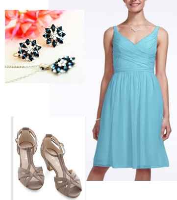 Show me your bridesmaids dresses!