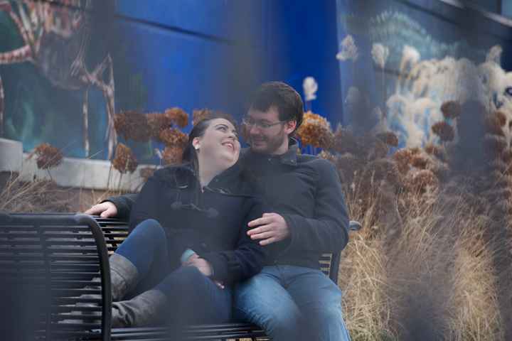Let's see engagement pictures!!