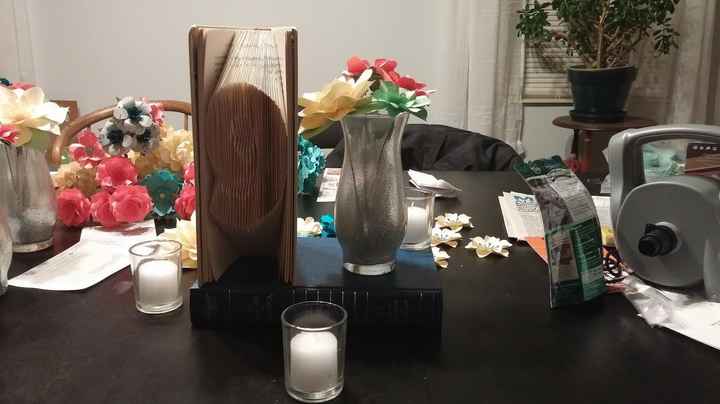 Paper Flowers!