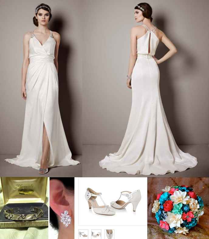 Show me  your Dress!