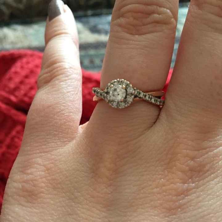 How did he propose? !