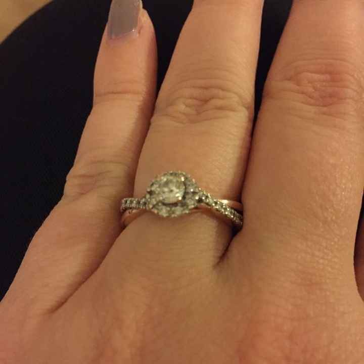 Let's see your gorgeous rings!!!