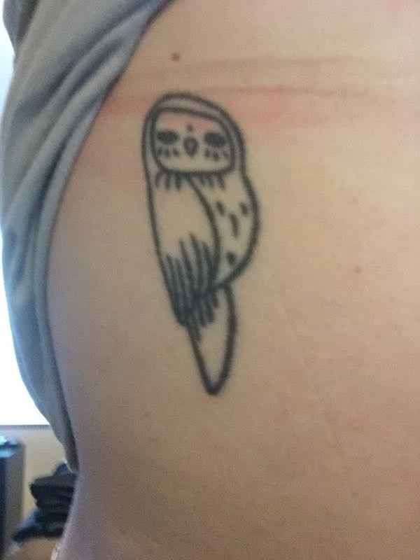 NWR: Show us your tats! (And tell us the meaning...)