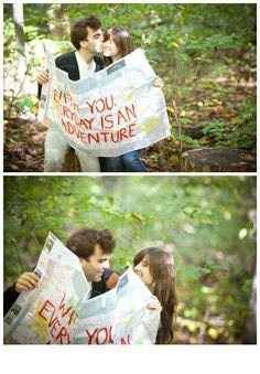 Engagement Photoshoot Ideas