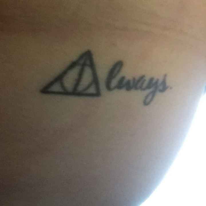 NWR: Show your tattoos!