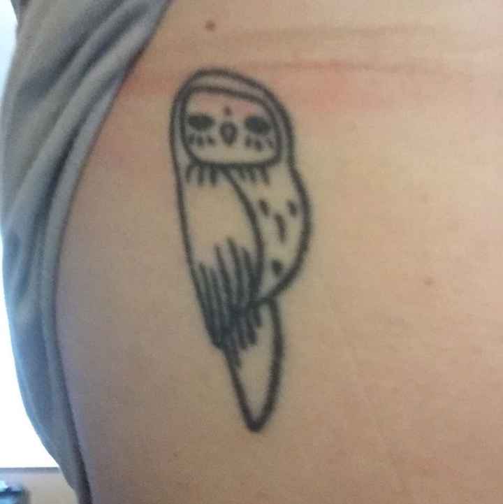 NWR: let me see your tattoos!
