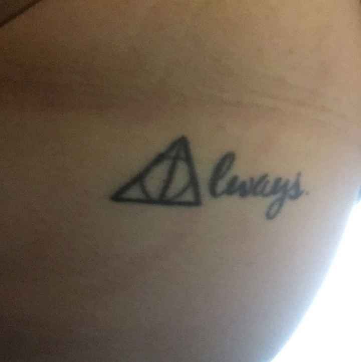 NWR: let me see your tattoos!