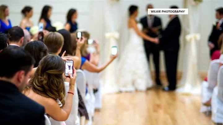 Unplugged Wedding