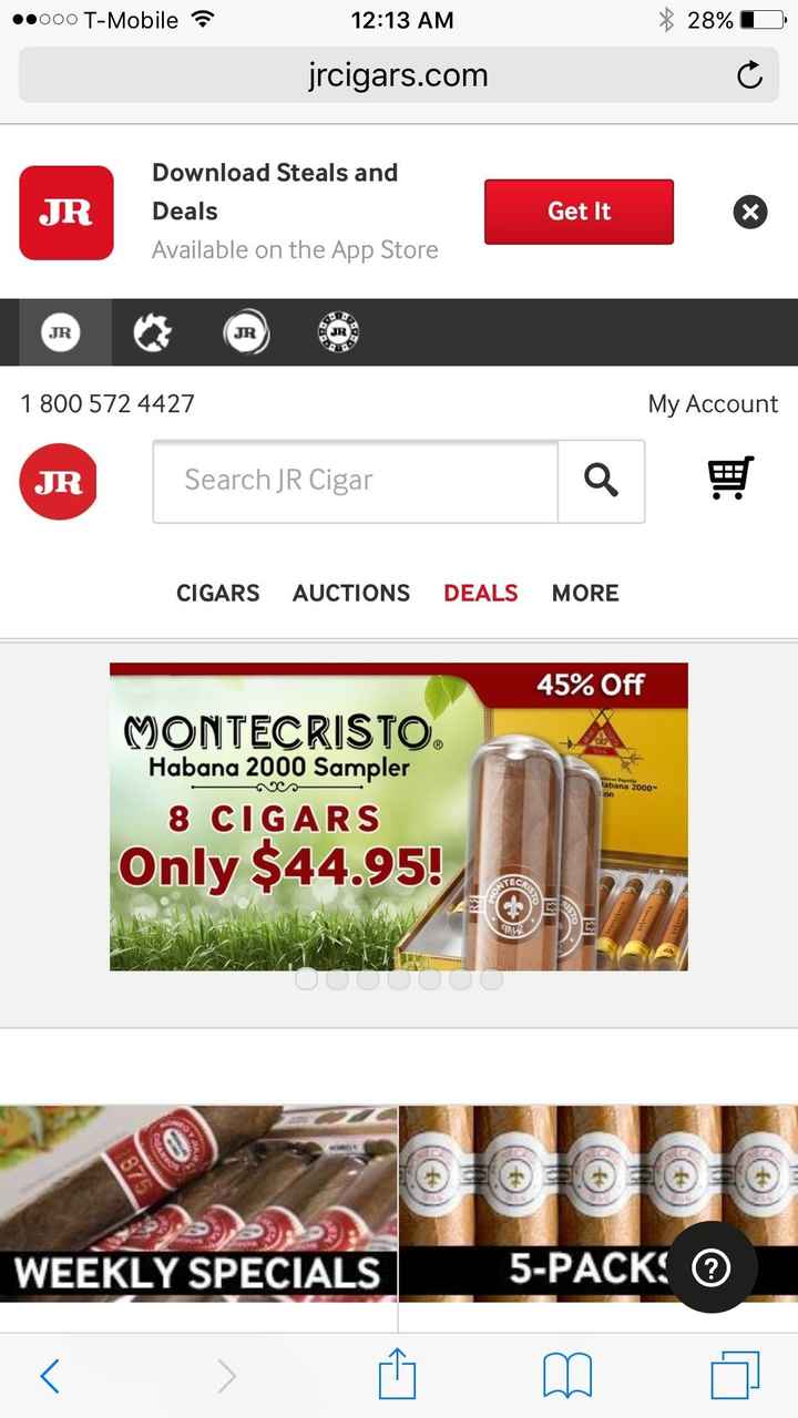 Groomsmen Cigars?