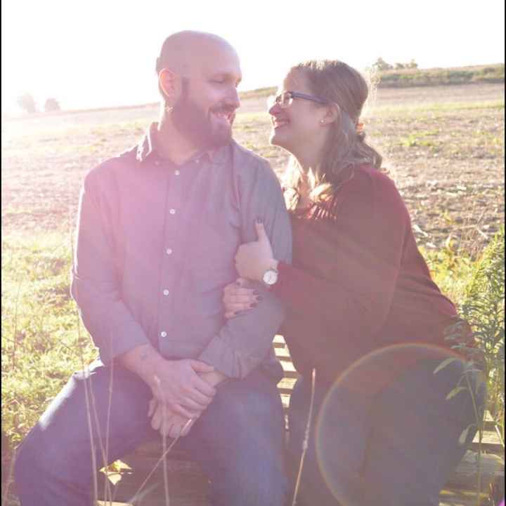 Favorite Engagement Picture