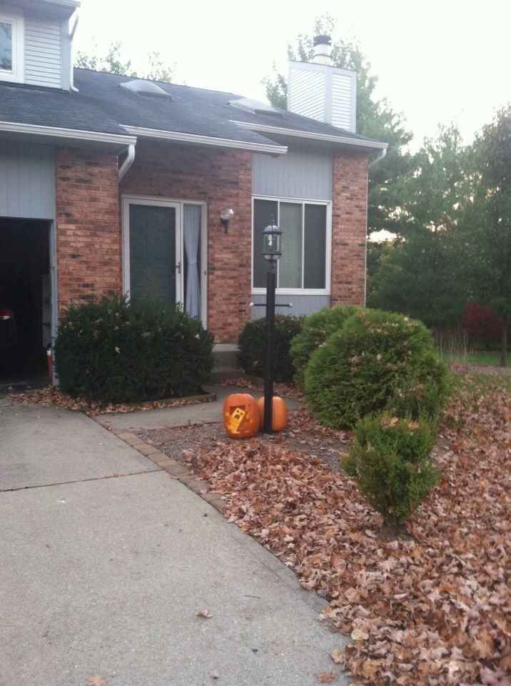 NWR:  Show off your pumpkin carvings!! (pics)