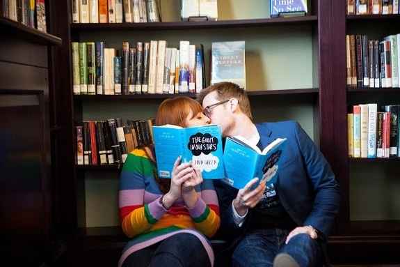 I think I'm starting to go a little overboard with Engagement Pic ideas.