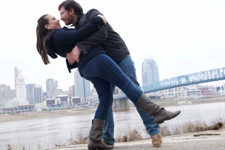 I can't contain my excitement!!! Engagement Photos are in!!!! (pic heavy)