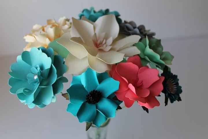 Flower Samples, What do you think? (Pics)