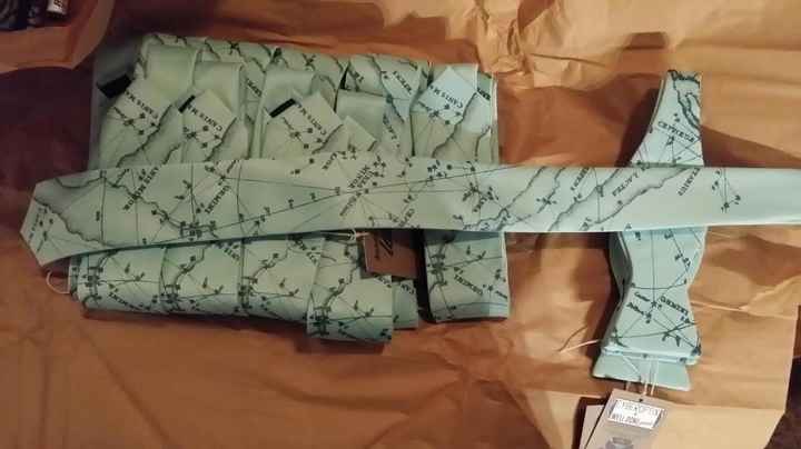 What things has your FH recieved for the wedding?!