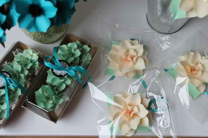 What things has your FH recieved for the wedding?!