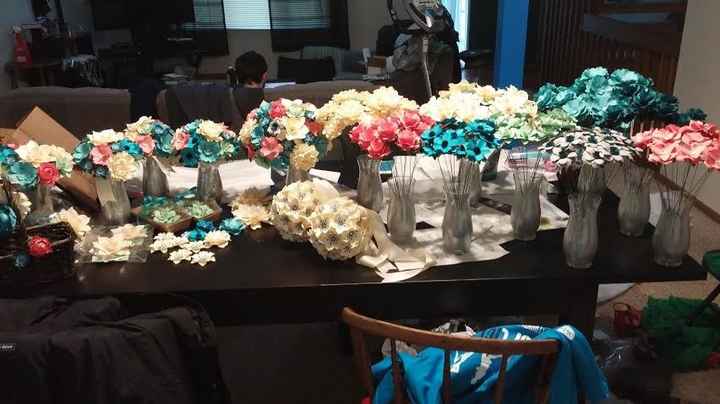 Flower Explosion!!!!