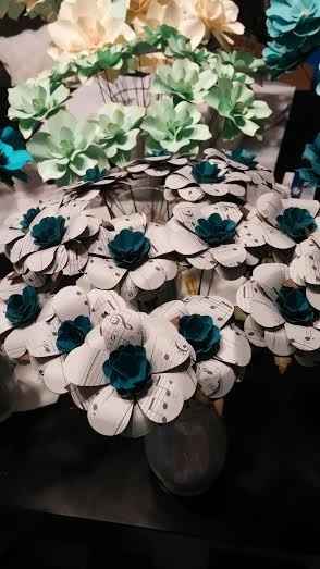 Flower Explosion!!!!
