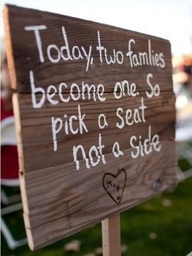 My wedding decorations weakness....