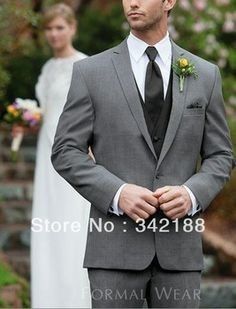 Your Groom and Groomsmen...